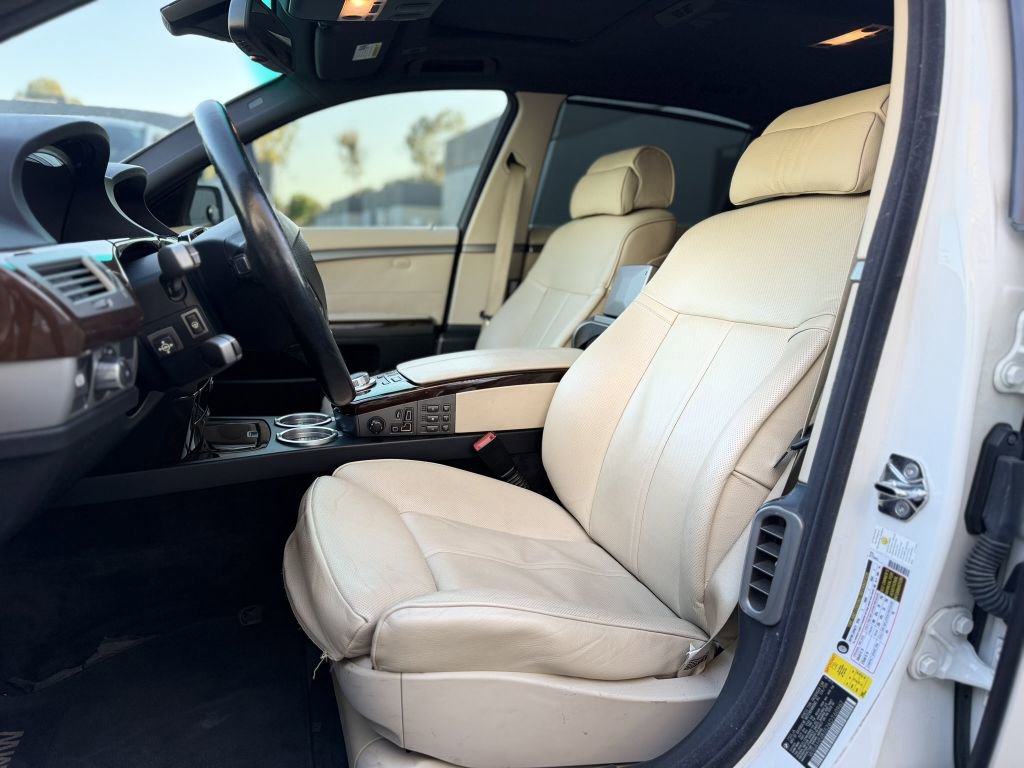 Used 2006 BMW 750Li RWD image 11