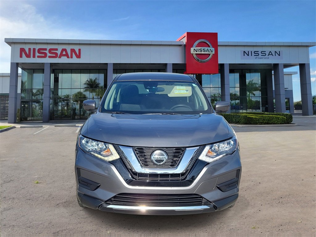 Used 2020 Nissan Rogue S image 10