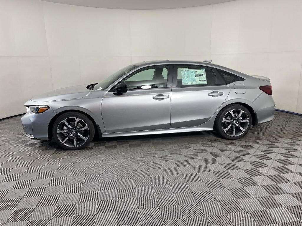 New 2026 Honda Civic Sport image 2