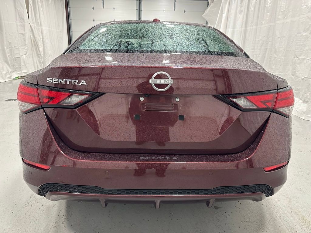 Used 2025 Nissan Sentra SV FWD image 6