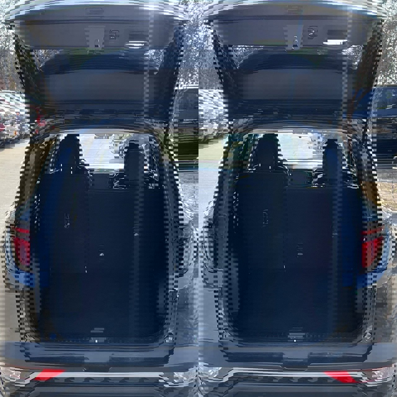 Used 2024 Hyundai Tucson SEL image 25