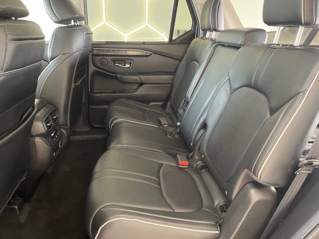 Certified 2024 Honda Pilot Elite image 18
