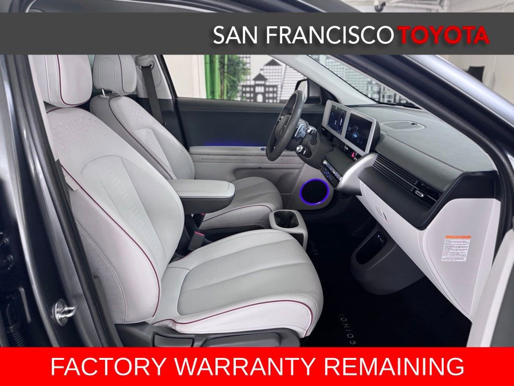 Used 2023 Hyundai Ioniq 5 SEL image 11