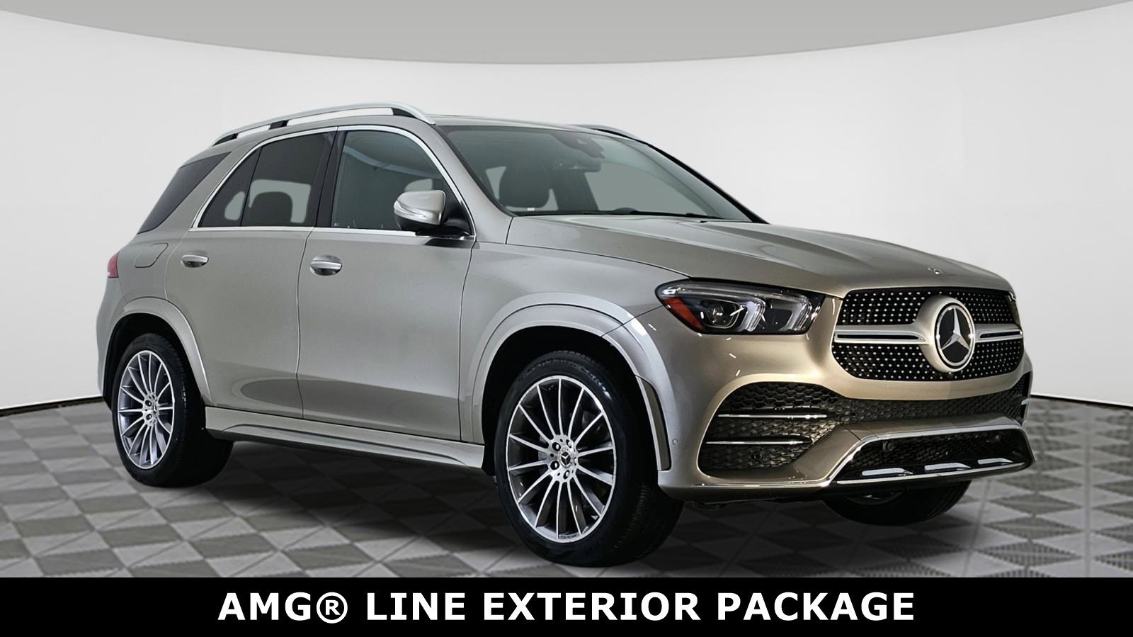 Certified 2023 Mercedes-Benz GLE 350 4MATIC