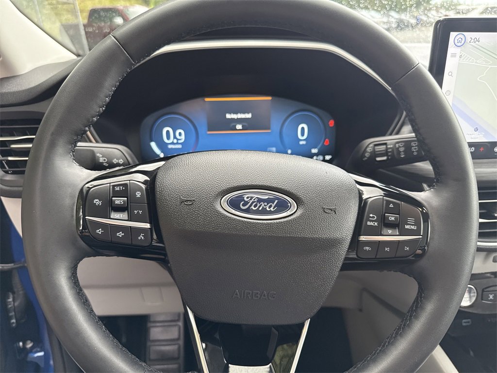 Used 2023 Ford Escape Platinum w/ Class II Trailer Tow Package image 24