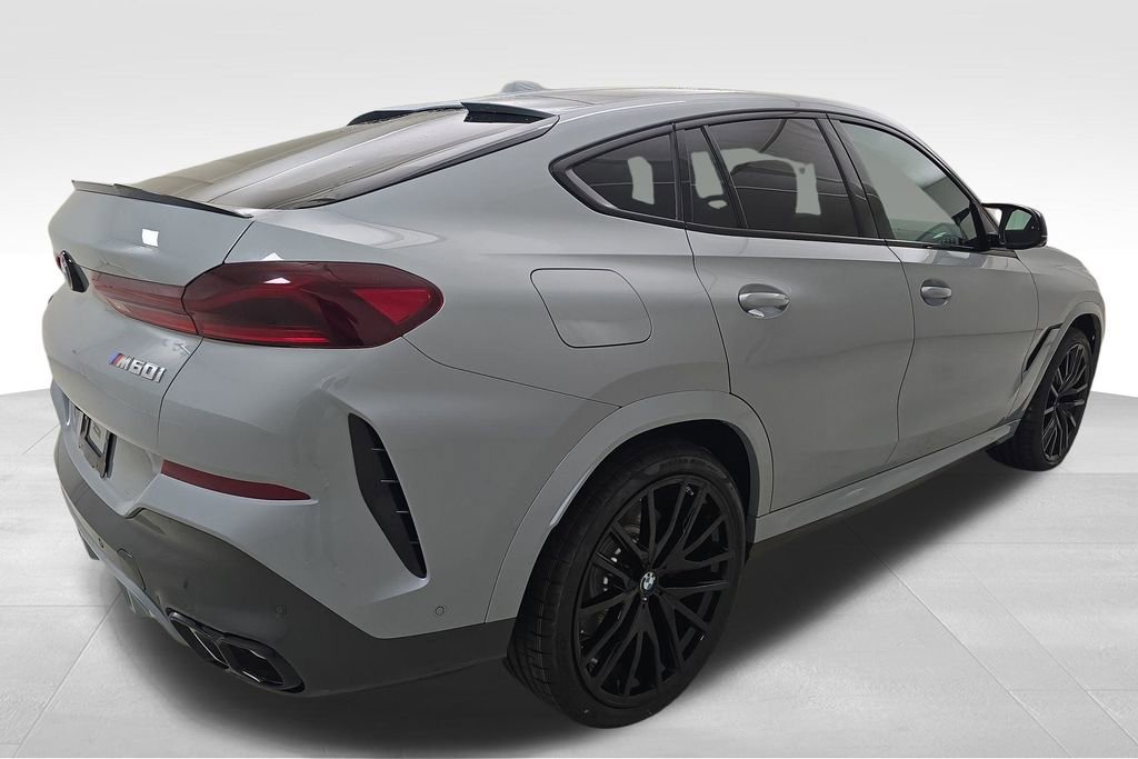 New 2026 BMW X6 M60i image 9