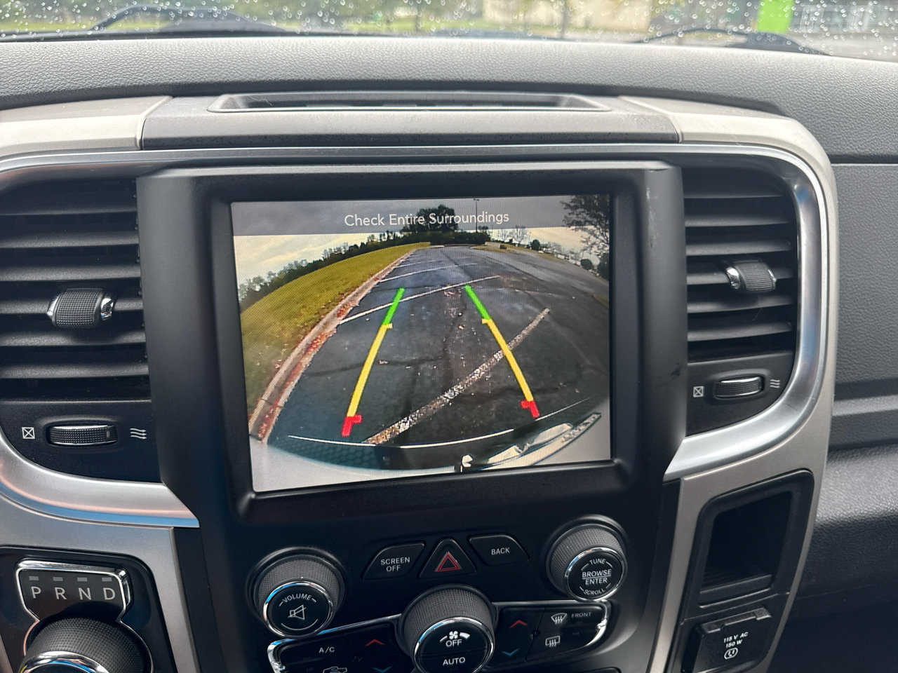 Used 2017 RAM 1500 Big Horn image 16