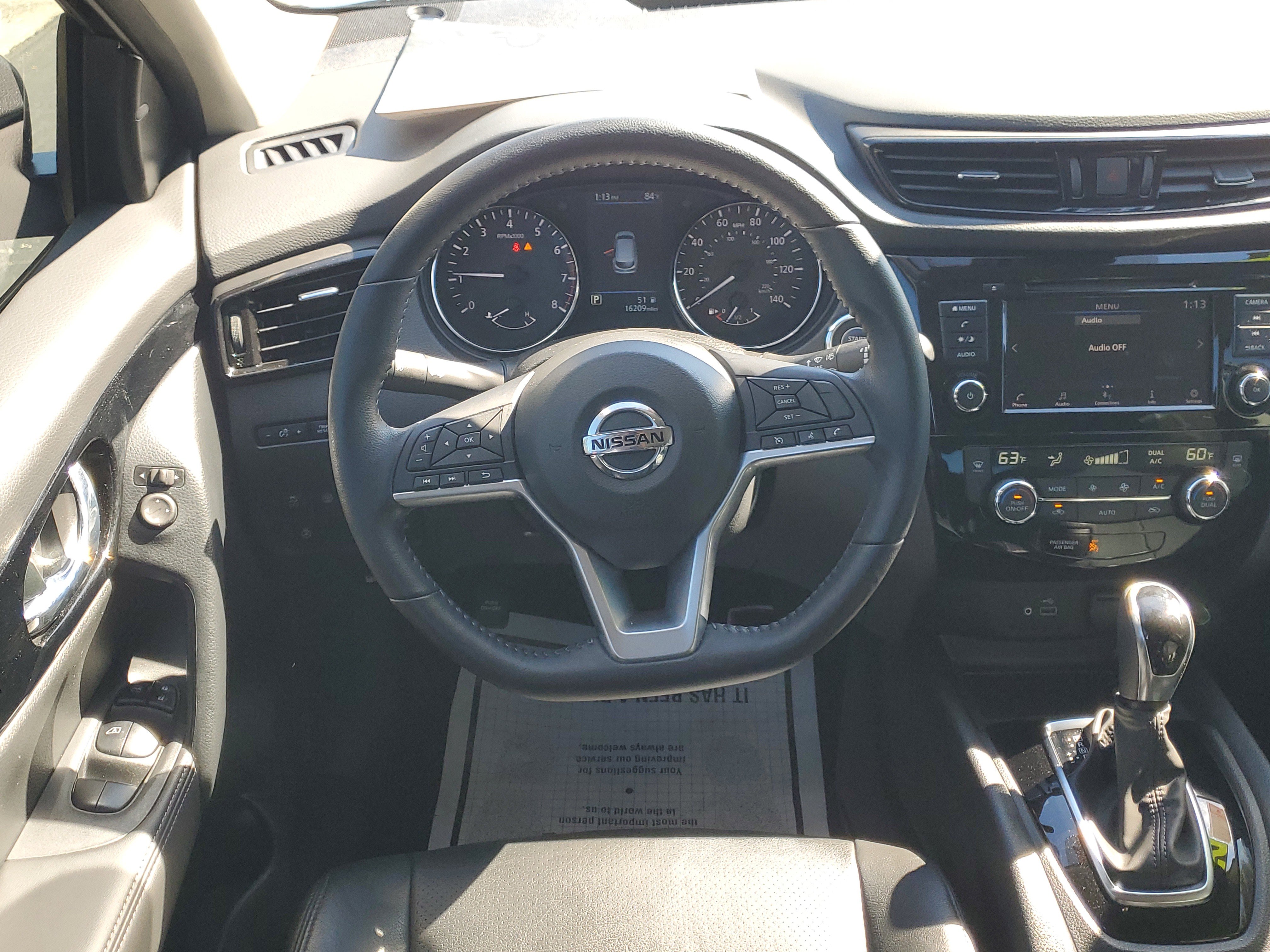 Certified 2022 Nissan Rogue Sport SV image 16