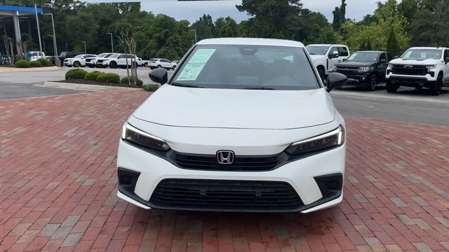 Certified 2024 Honda Civic Sport image 6