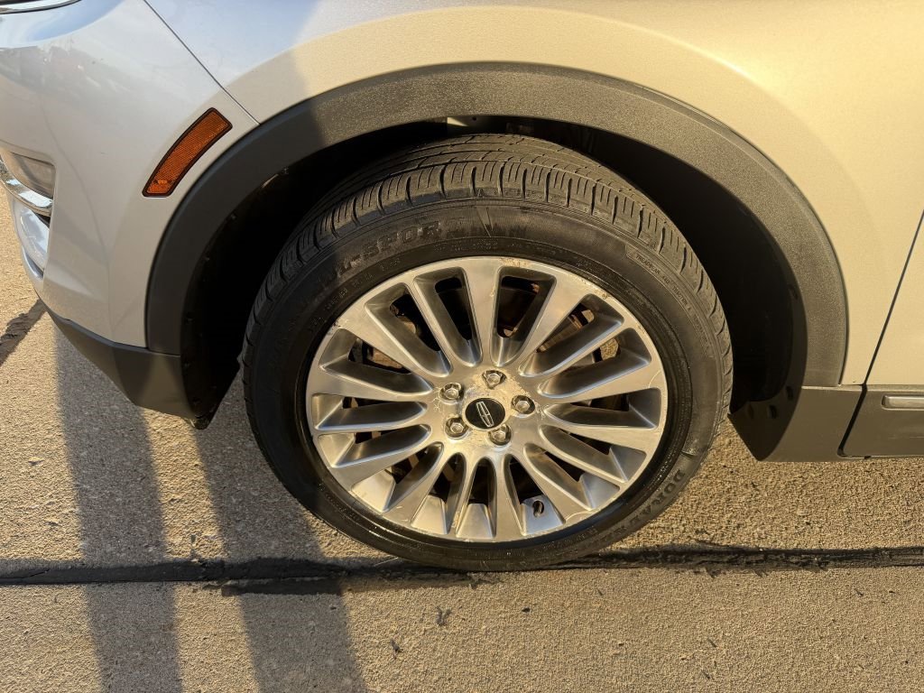Used 2015 Lincoln MKC AWD w/ Equipment Group 102A Reserve image 20