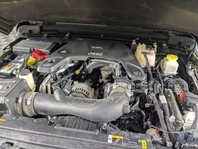 Used 2021 Jeep Gladiator Mojave image 34