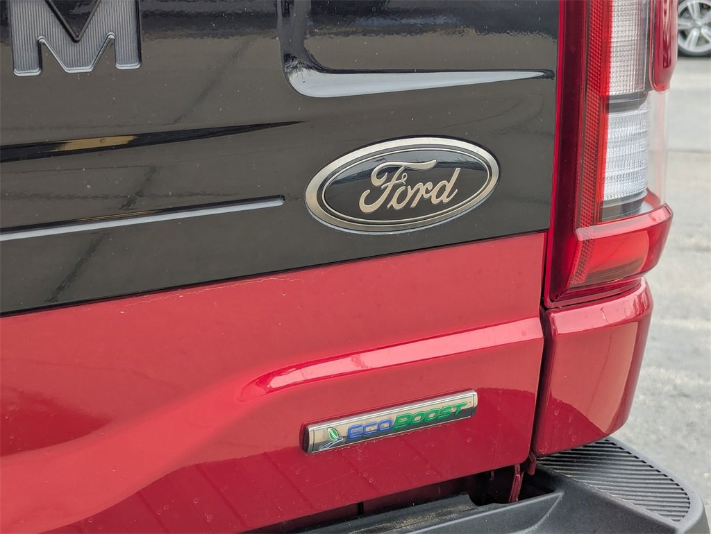 Used 2022 Ford F150 Platinum w/ Equipment Group 701A High image 25