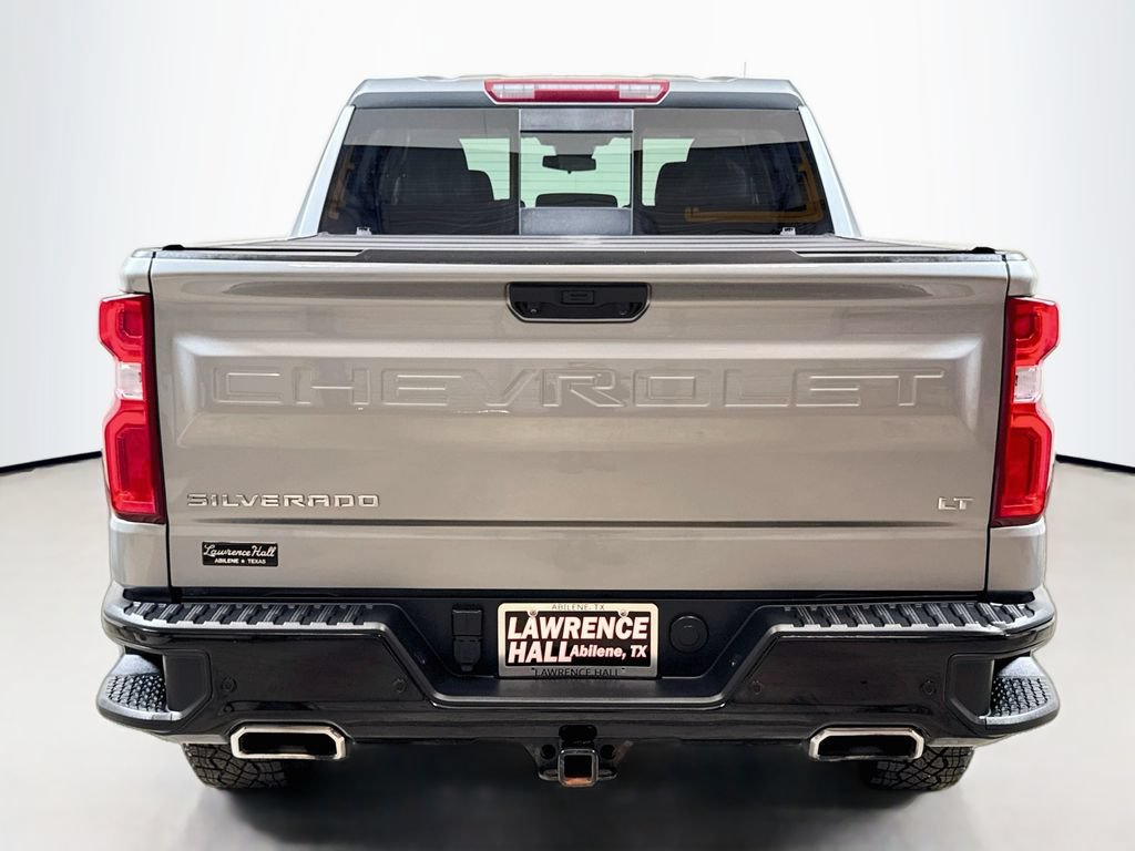 Certified 2024 Chevrolet Silverado 1500 LT Trail Boss w/ Convenience Package II AWD/4WD image 5