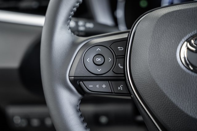 New 2026 Toyota Corolla SE image 24