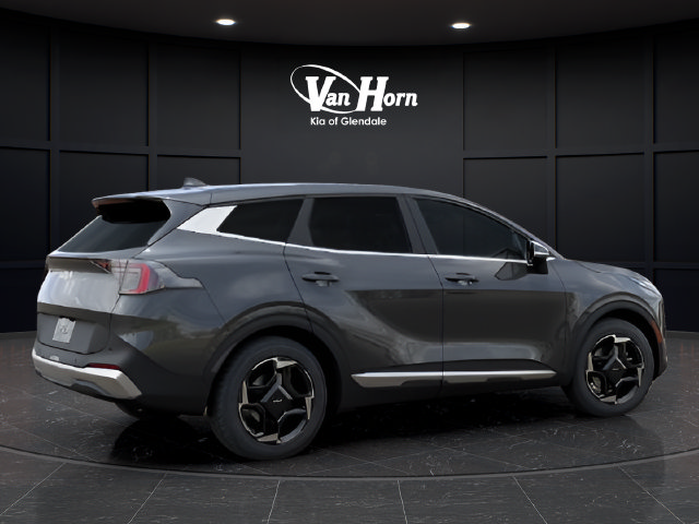 New 2026 Kia Sportage EX FWD image 8