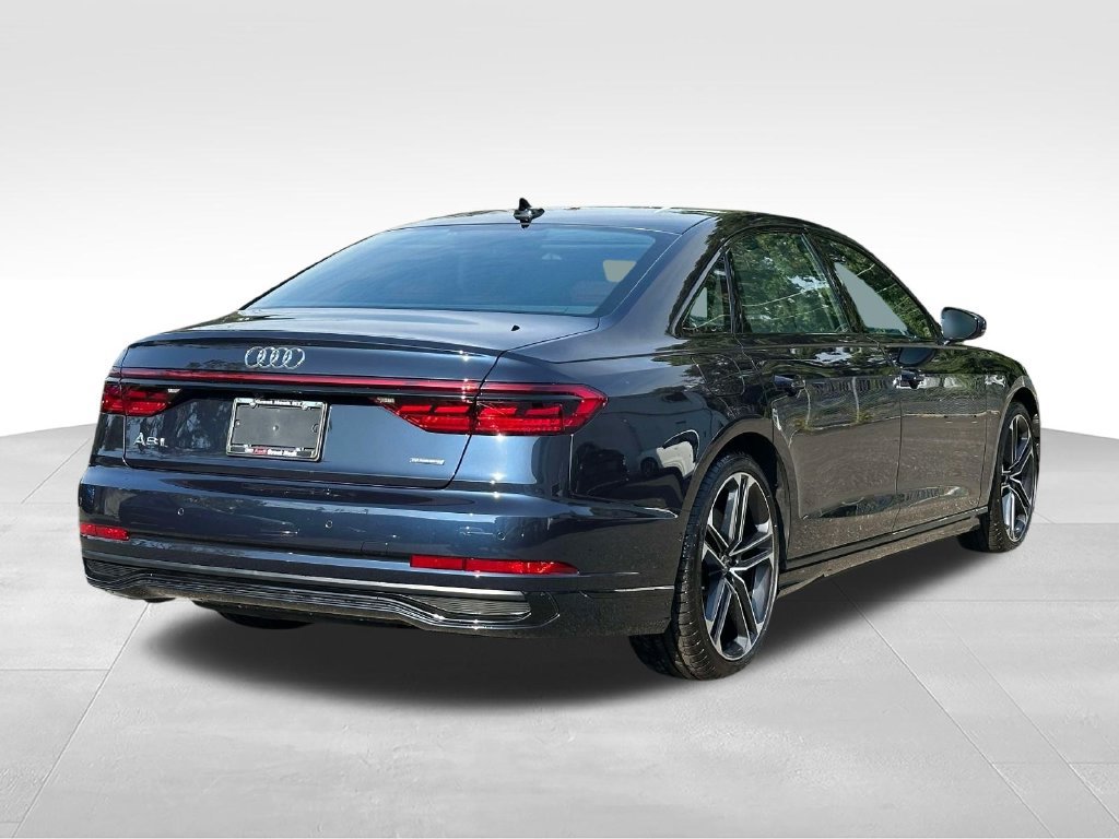 New 2027 Audi A8 L 3.0T AWD/4WD image 10