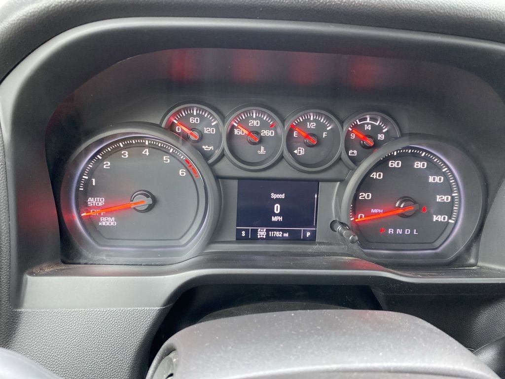 Used 2025 GMC Sierra 1500 Pro w/ Pro Value Package image 13