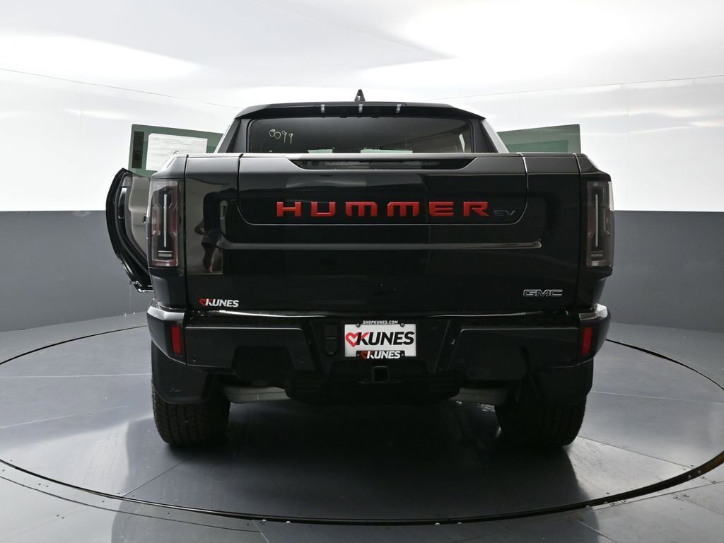New 2025 GMC Hummer EV 2X w/ LPO, Sport Package image 55