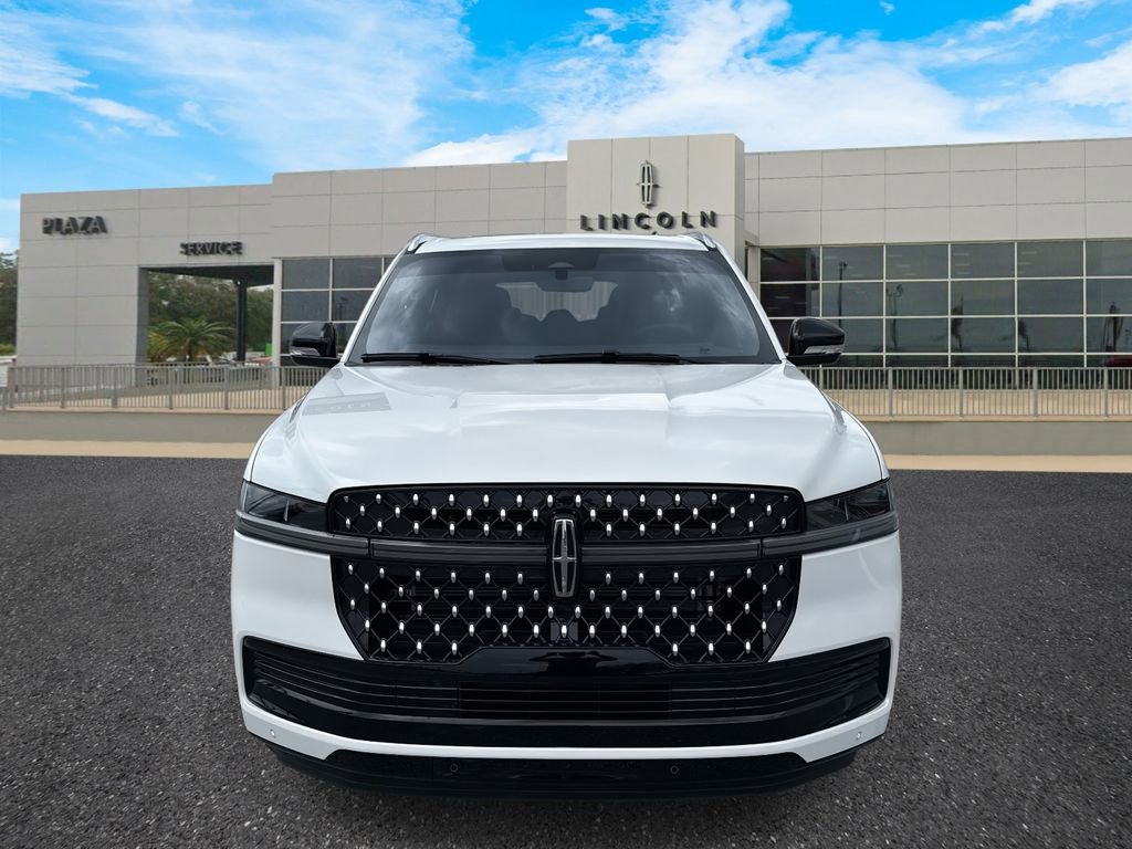 New 2025 Lincoln Navigator L Black Label image 8