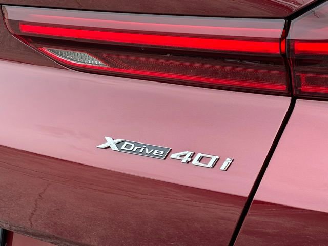 New 2026 BMW X6 xDrive40i image 13