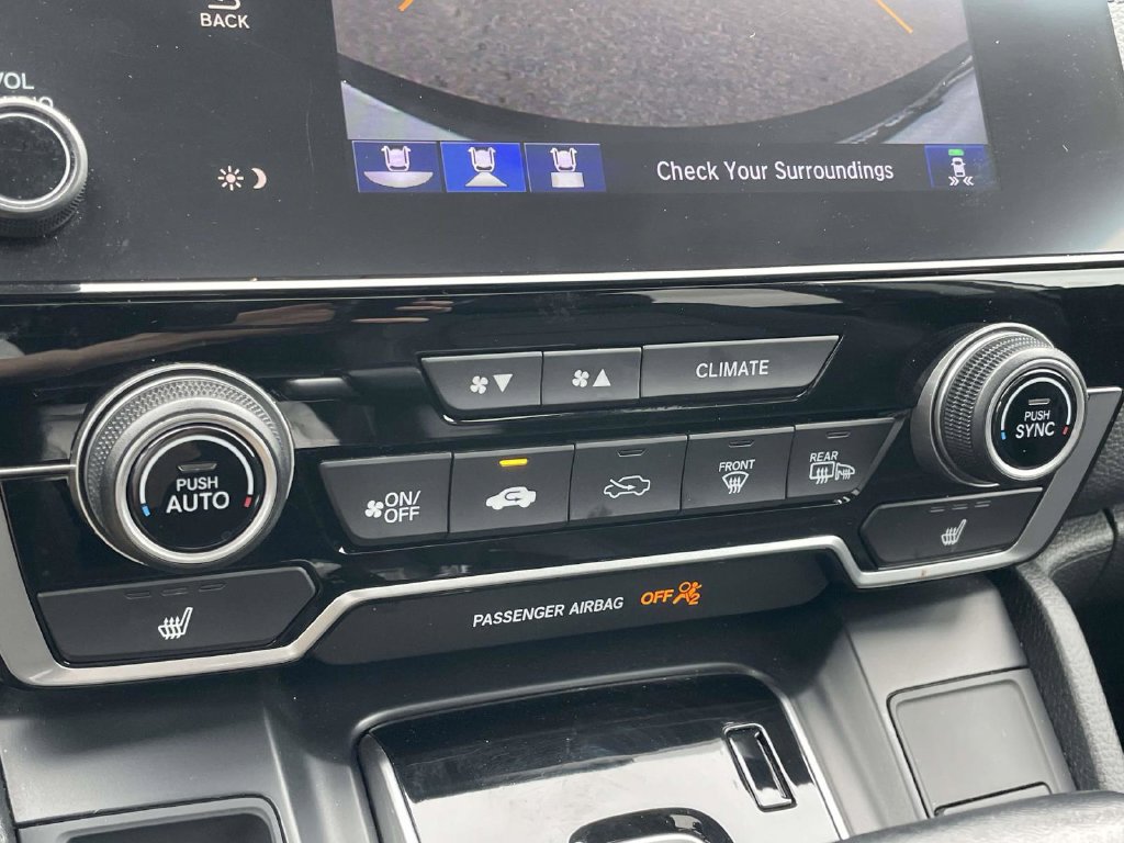 Certified 2022 Honda CR-V EX-L image 32