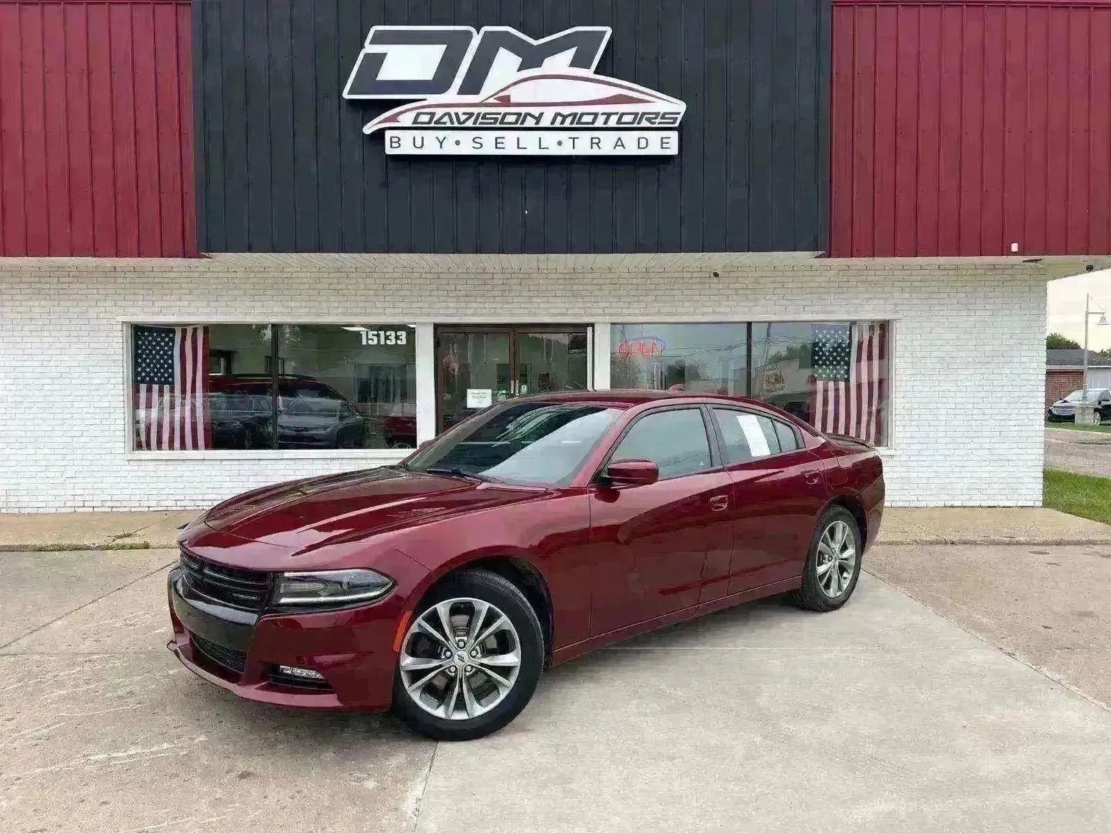 Used 2018 Dodge Charger GT