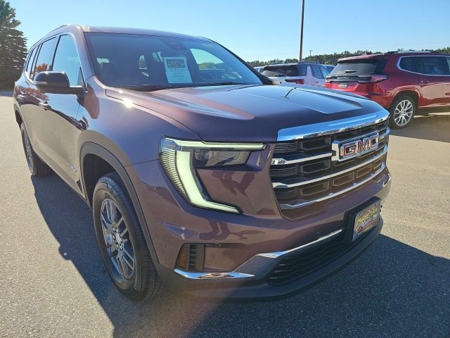 Certified 2025 GMC Acadia Elevation image 7