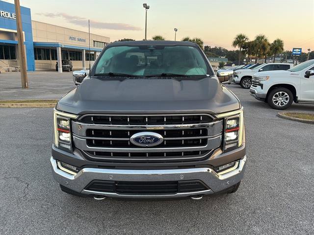 Used 2023 Ford F150 Lariat w/ Equipment Group 502A High video 2