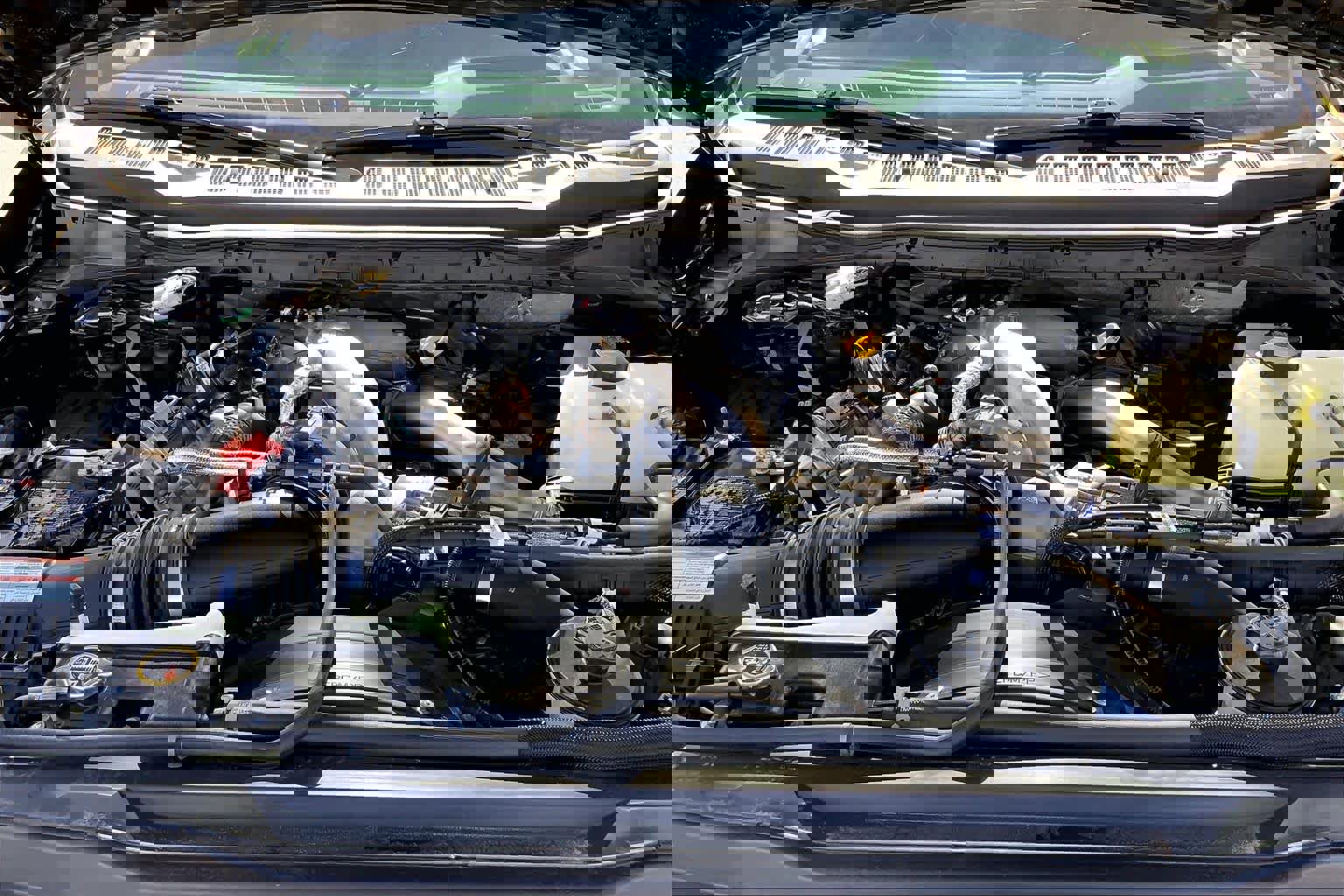 Certified 2025 Ford F450 King Ranch w/ FX4 Off-Road Package AWD/4WD image 32