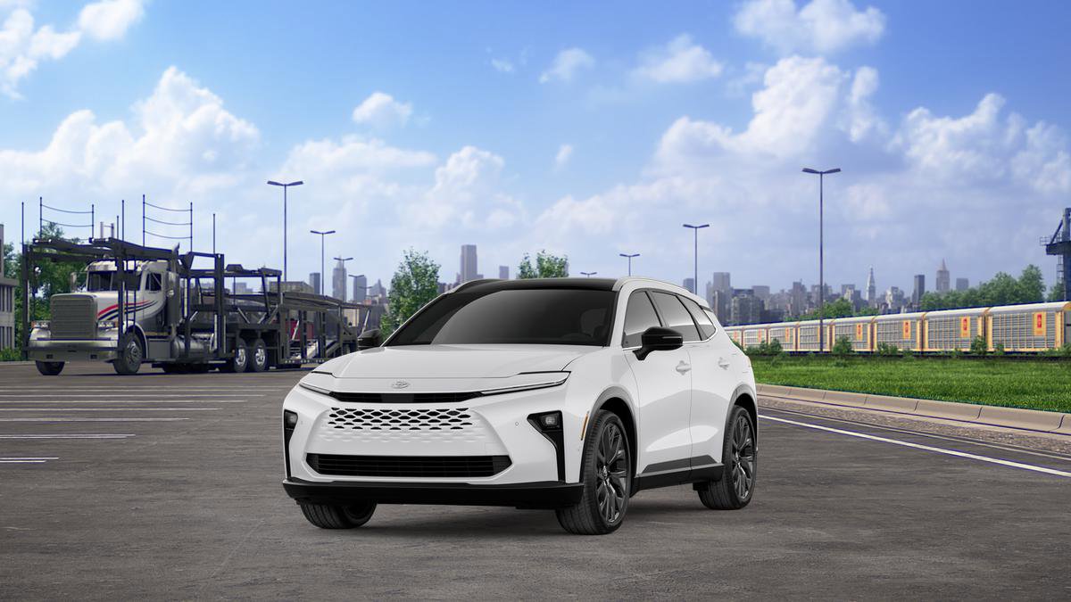 New 2026 Toyota Crown Signia w/ Advanced Technology Package AWD/4WD image 1