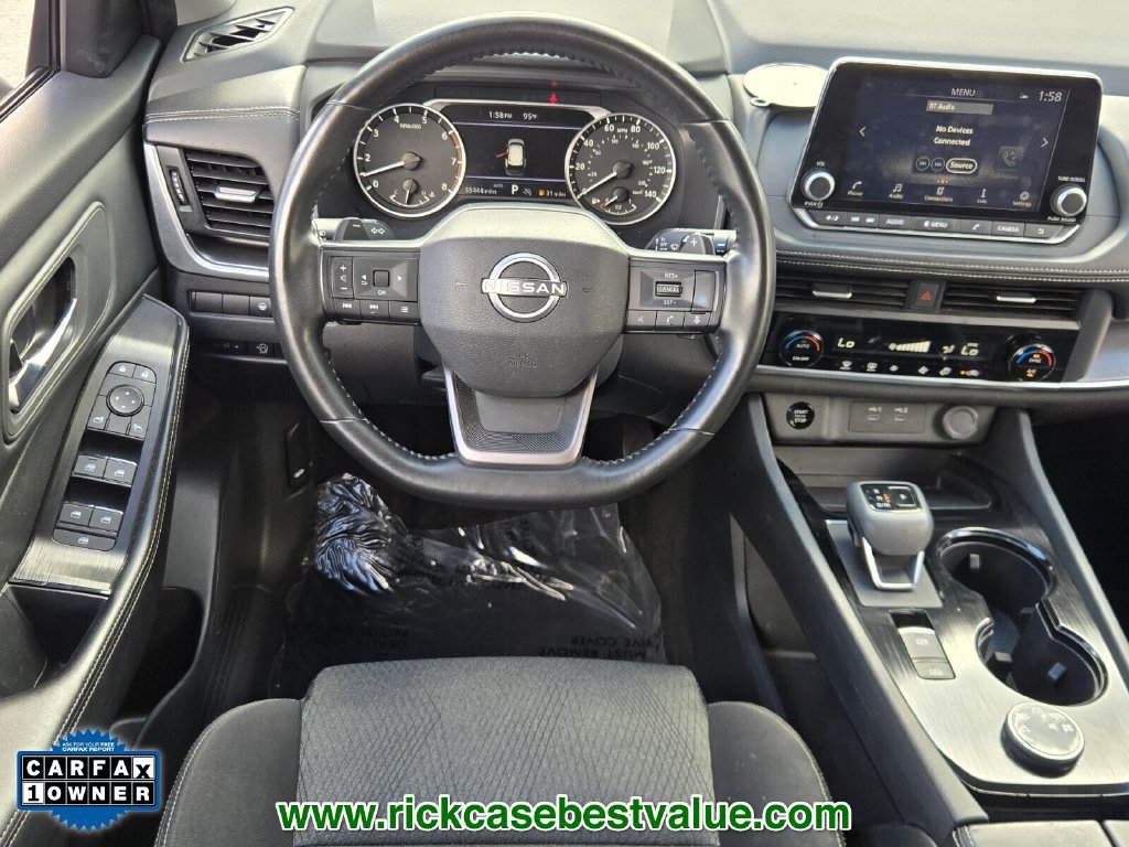 Used 2025 Nissan Rogue SV AWD/4WD image 13