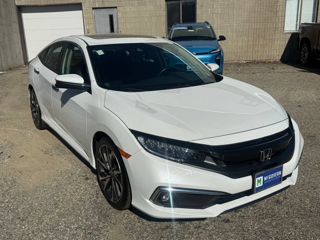 Used 2020 Honda Civic Touring image 7