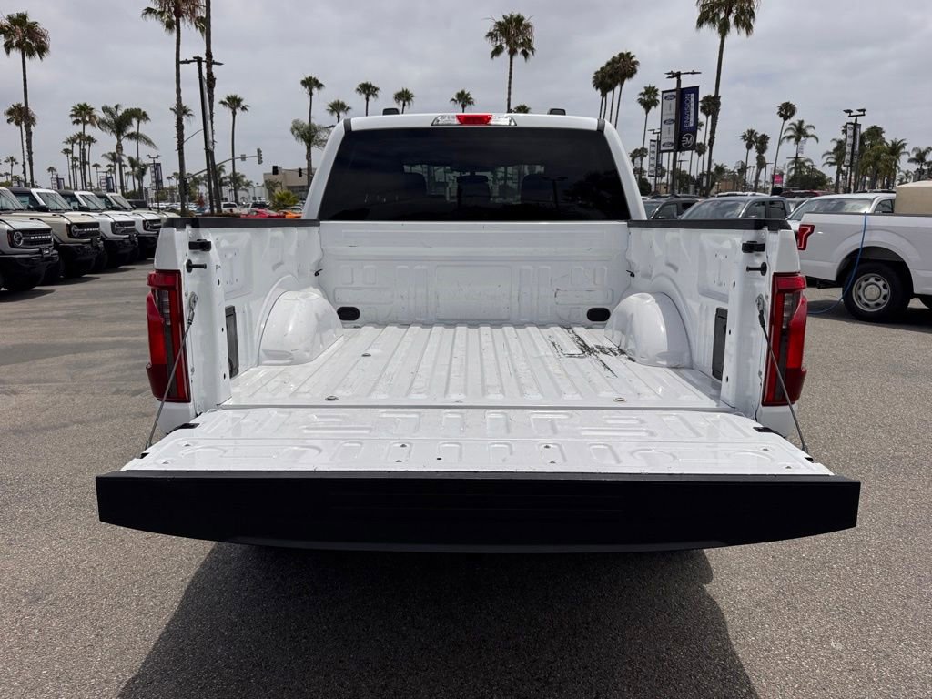 Used 2025 Ford F150 XLT w/ Equipment Group 301A Standard AWD/4WD image 13
