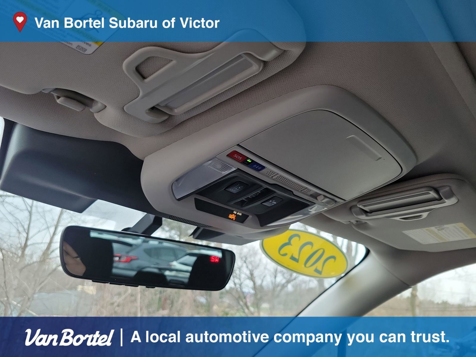 Certified 2023 Subaru Forester Premium image 21