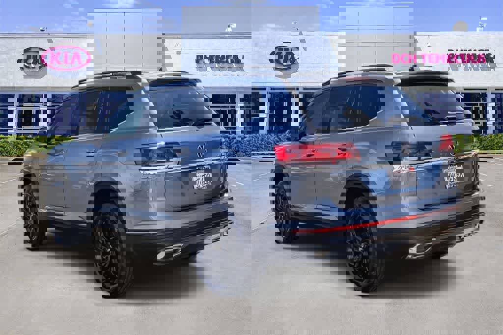 Used 2022 Volkswagen Atlas SE w/ Panoramic Sunroof Package image 6