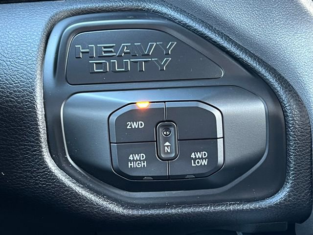 Used 2025 RAM 3500 Big Horn image 42