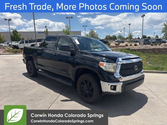 Used 2021 Toyota Tundra SR5 AWD/4WD 360° Tour
