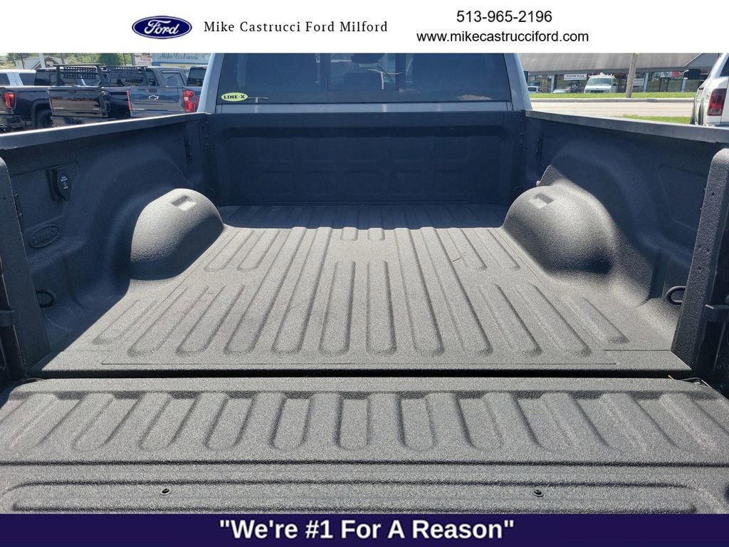 Used 2025 RAM 2500 Tradesman AWD/4WD image 28