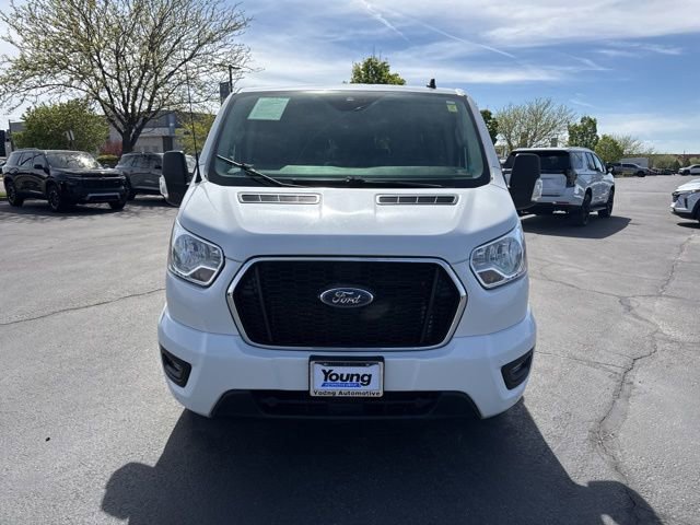 Used 2021 Ford Transit 350 XLT image 2