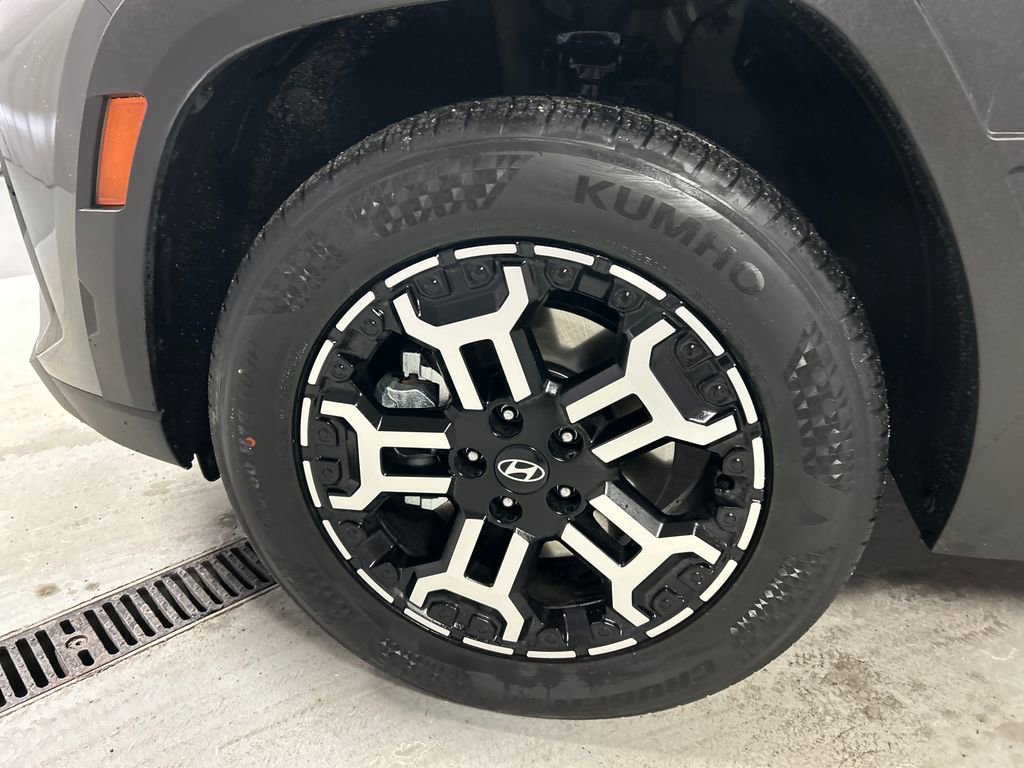 New 2026 Hyundai Tucson XRT image 9