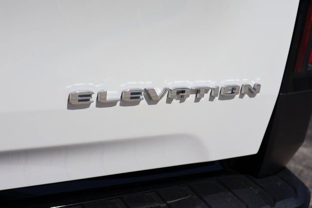 New 2026 GMC Sierra EV Elevation image 7