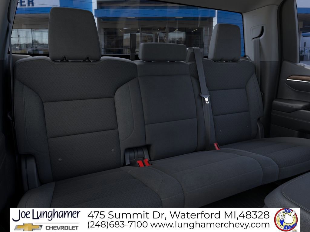 New 2026 Chevrolet Silverado 1500 RST w/ RST Select Package image 17