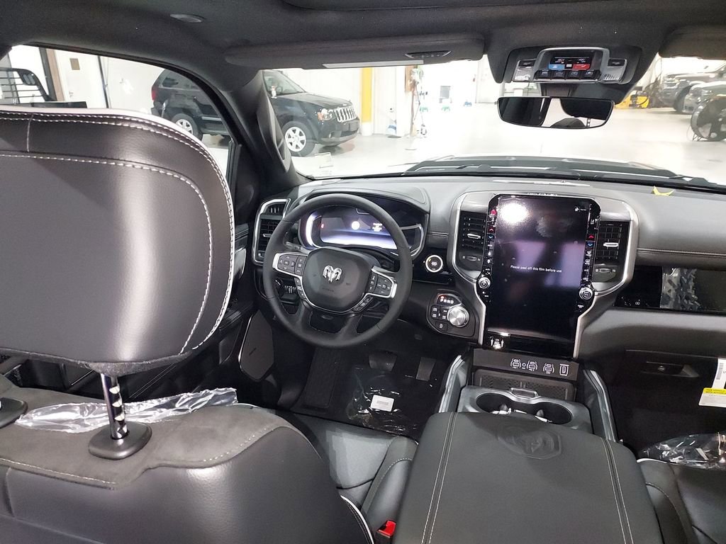 New 2026 RAM 1500 Laramie w/ Night Edition image 15