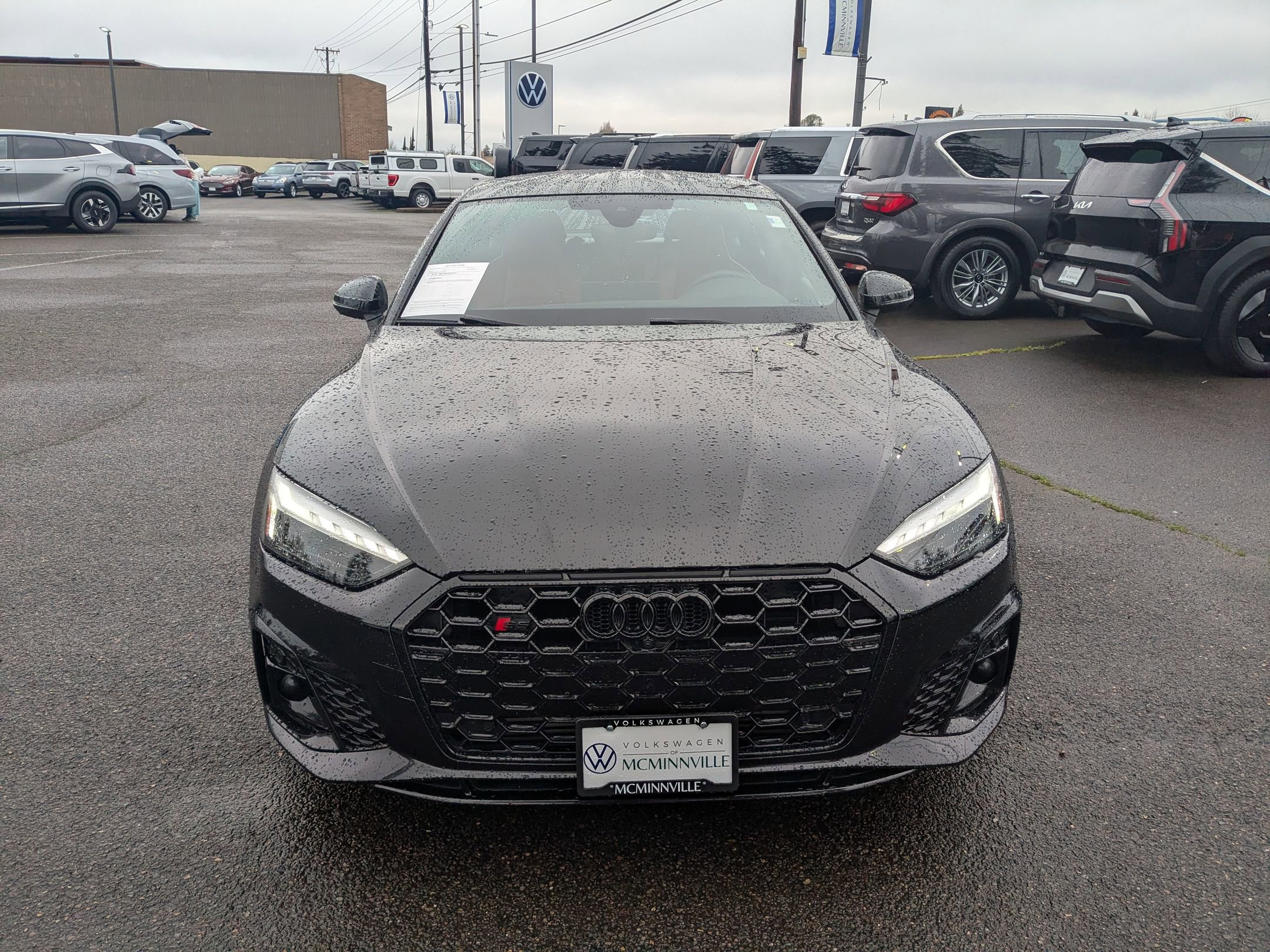 Used 2024 Audi S5 Premium Plus w/ Premium Plus Package image 8