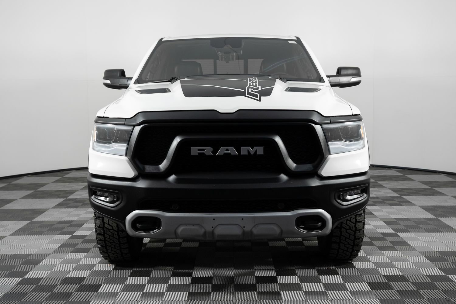 Used 2020 RAM 1500 Rebel w/ Rebel Level 2 Equipment Group image 11