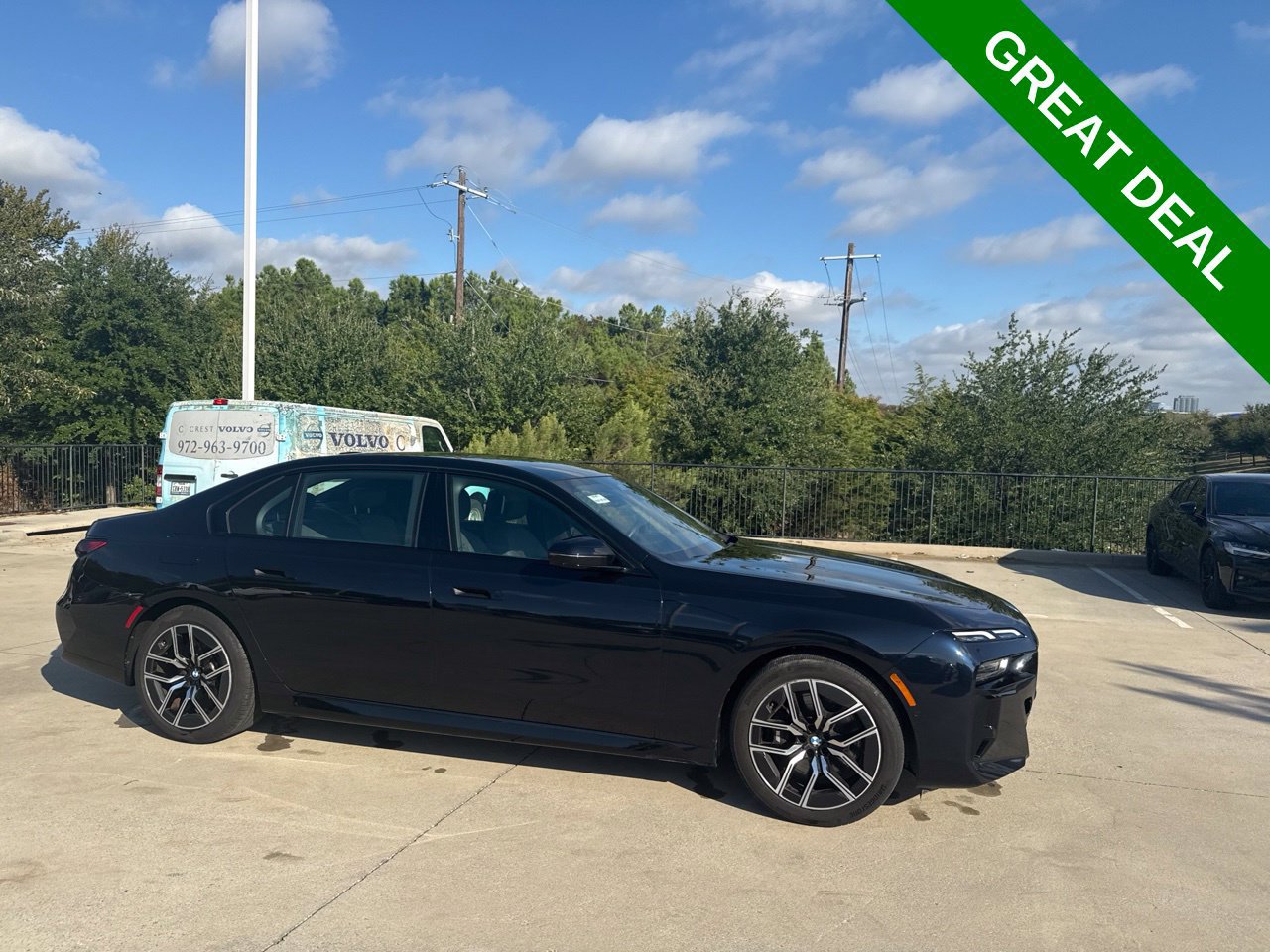 Used 2026 BMW 740i RWD image 7