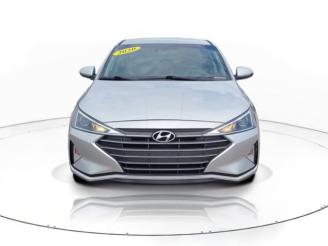 Used 2020 Hyundai Elantra SEL FWD image 2