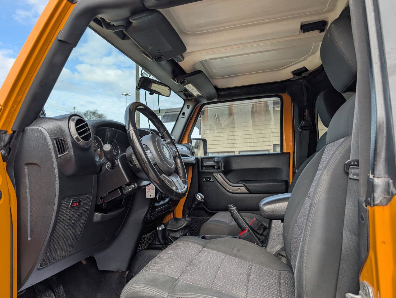 Used 2012 Jeep Wrangler Sport image 13