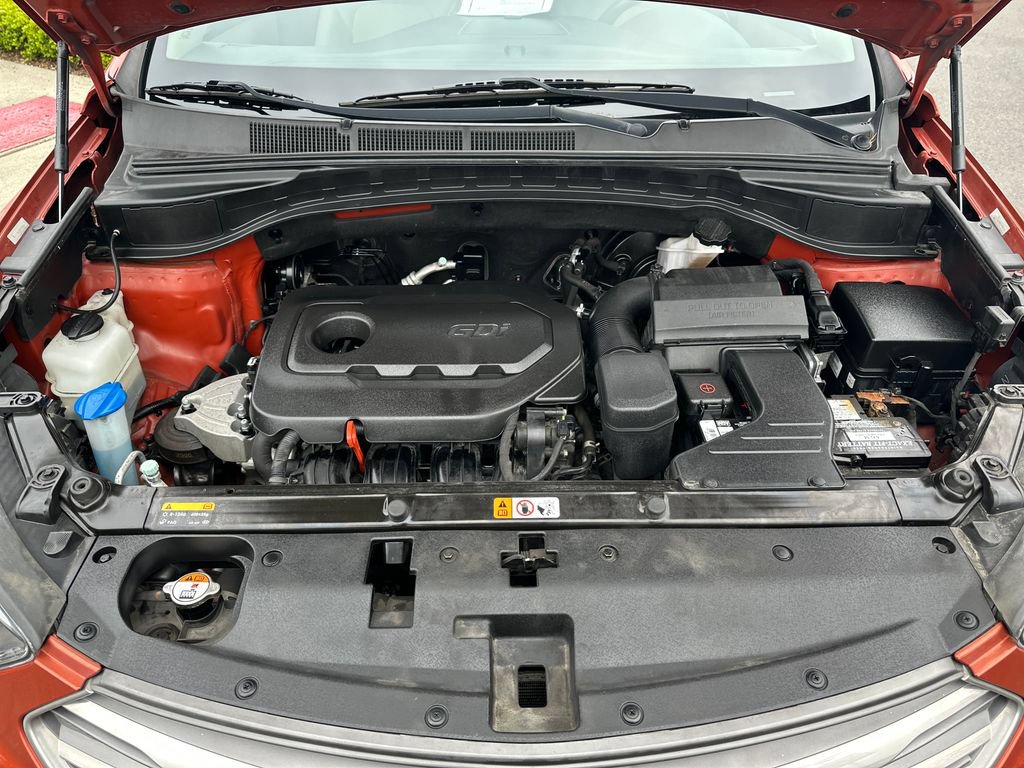 Used 2017 Hyundai Santa Fe Sport AWD/4WD image 28