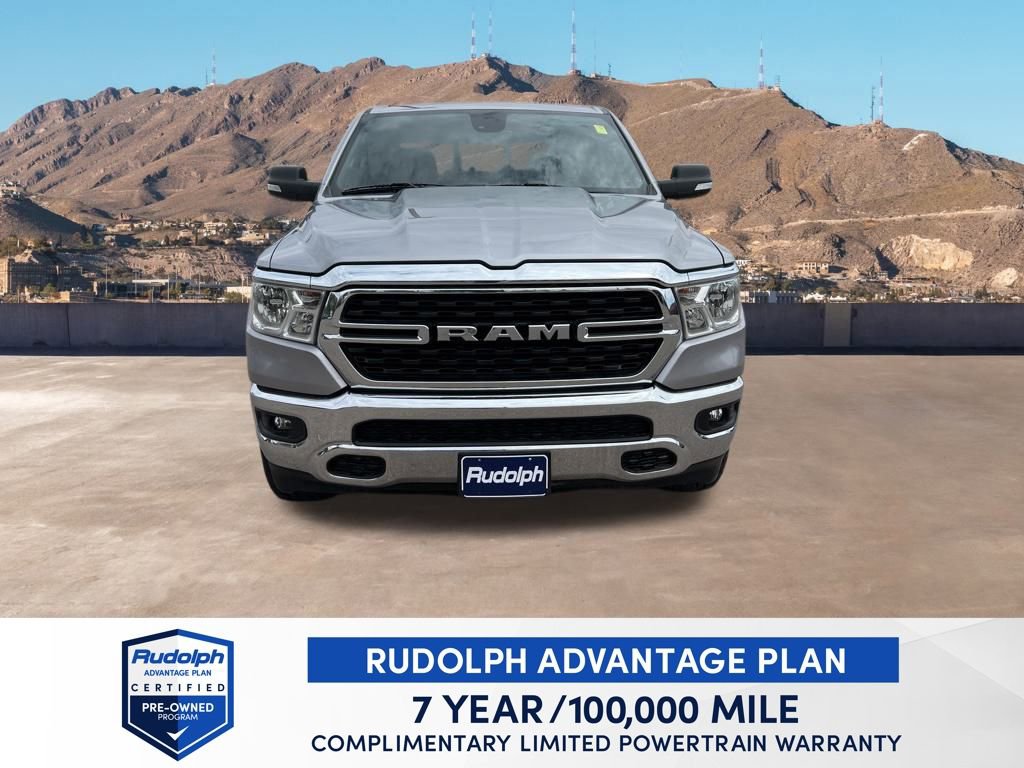 Used 2022 RAM 1500 Lone Star image 9